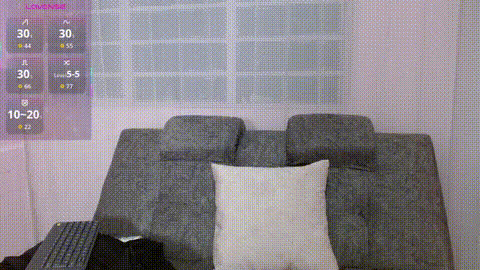 AnnieSparkle animated GIF — #1 on Wusca – Live Webcams, Replays & GIFs