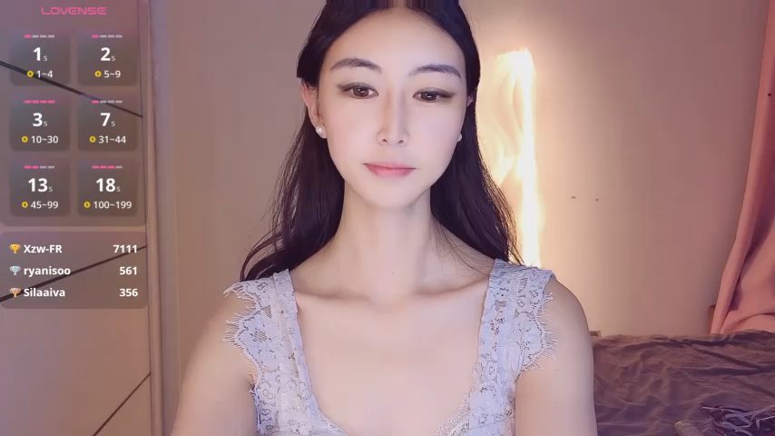 HaipaiSweetheart live cam screenshot female on Wusca – Live Webcams, Replays & GIFs — screenshot #1