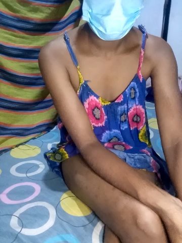 BabyHansi live cam screenshot malefemale from Sri Lanka on Wusca – Live Webcams, Replays & GIFs — screenshot #1